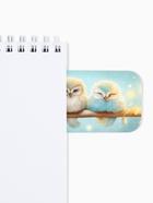 Закладка для книг, картон «Совята» (комплект 50 шт) - фото 41616973