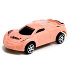 Набор инерционных машин "Рейсер", 3 шт., МИКС в ПАКЕТЕ - фото 24638262