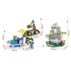 Конструктор «На природе. Экстрим», 172 детали, в пакете - фото 24484464