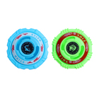 Набор волчков «Быстрая атака», с устройством запуска, цвет МИКС, в пакете - фото 24430336