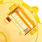 Каталка музыкальная «Черепашка», световые, звуковые эффекты, в пакете - фото 24630751