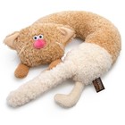 Мягкая игрушка — подушка «Кот Фреддо Капучино», 31 см - фото 4442296