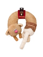 Мягкая игрушка — подушка «Кот Фреддо Капучино», 31 см - Фото 3