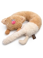 Мягкая игрушка — подушка «Кот Фреддо Капучино», 31 см - Фото 5