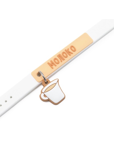Мягкая игрушка «Кот Молоко», 12 см