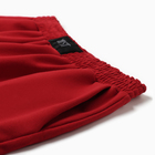 Костюм женский (толстовка и брюки) MIST, р. 44-46, бордовый 10198681