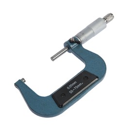 {{photo.Alt || photo.Description || 'УЦЕНКА Микрометр механический ТУНДРА, 50-75 мм'}}