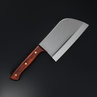 Нож - топорик малый Wild Kitchen, сталь 95×18, лезвие 13,5 см - фото 4442379