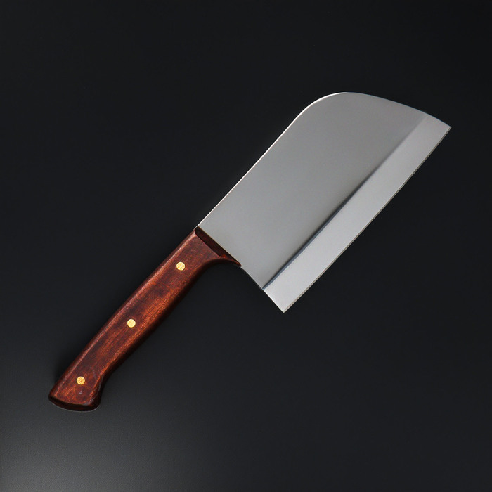 Нож - топорик малый Wild Kitchen, сталь 95×18, лезвие 13,5 см - фото 1909597499