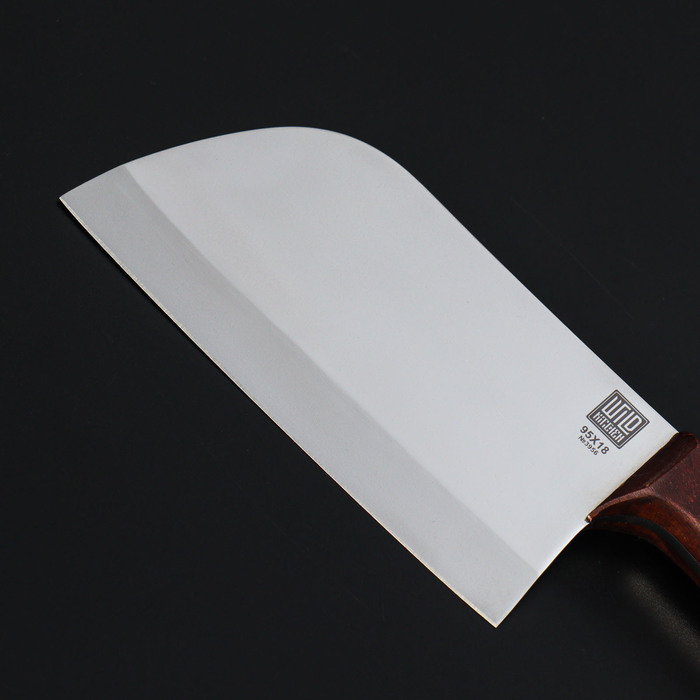 Нож - топорик малый Wild Kitchen, сталь 95×18, лезвие 13,5 см - фото 1909597500