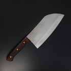 Нож - топорик средний Wild Kitchen, сталь 95×18, лезвие 17 см - фото 4442385