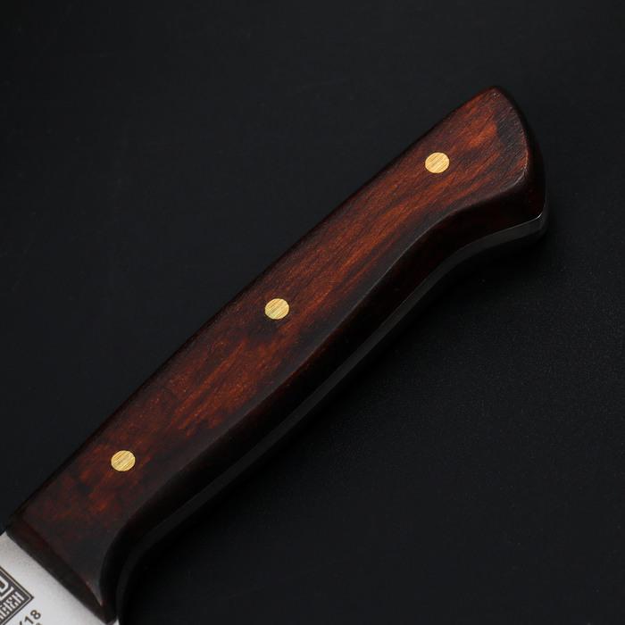 Нож - топорик средний Wild Kitchen, сталь 95×18, лезвие 17 см - фото 1909597508