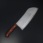 Нож - топорик большой Wild Kitchen, сталь 95×18, лезвие 19,5 см - фото 4442391