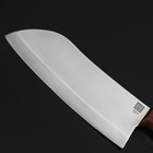 Нож - топорик большой Wild Kitchen, сталь 95×18, лезвие 19,5 см - фото 4442392