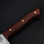 Нож - топорик большой Wild Kitchen, сталь 95×18, лезвие 19,5 см - фото 4442394