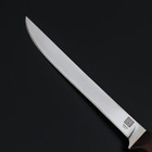 Нож кухонный филейный Wild Kitchen, сталь 95×18, лезвие 17 см - Фото 4