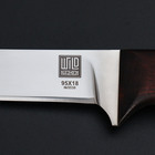 Нож кухонный филейный Wild Kitchen, сталь 95×18, лезвие 17 см - фото 4442399