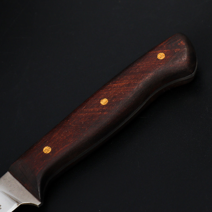 Нож кухонный филейный Wild Kitchen, сталь 95×18, лезвие 17 см - фото 1909597520