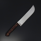 Нож - пчак кухонный Wild Kitchen, сталь 95×18, лезвие 16,5 см - фото 4442403