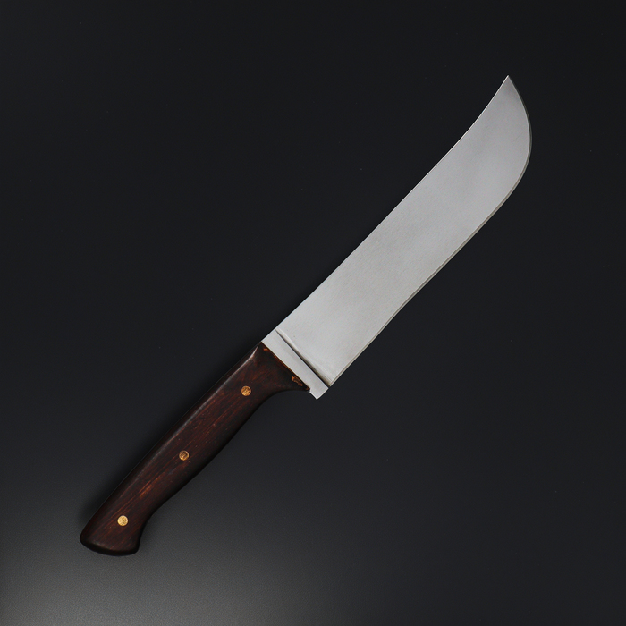 Нож - пчак кухонный Wild Kitchen, сталь 95×18, лезвие 16,5 см
