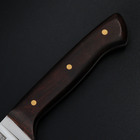 Нож - пчак кухонный Wild Kitchen, сталь 95×18, лезвие 16,5 см - фото 4442406