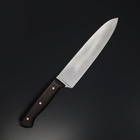 Нож кухонный - шеф Wild Kitchen, сталь 95×18, лезвие 17 см - Фото 3