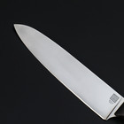 Нож кухонный - шеф Wild Kitchen, сталь 95×18, лезвие 17 см - Фото 4
