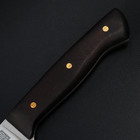 Нож кухонный - шеф Wild Kitchen, сталь 95×18, лезвие 17 см - Фото 6