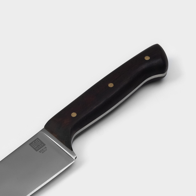 Нож кухонный - шеф Wild Kitchen, сталь 95×18, лезвие 17 см