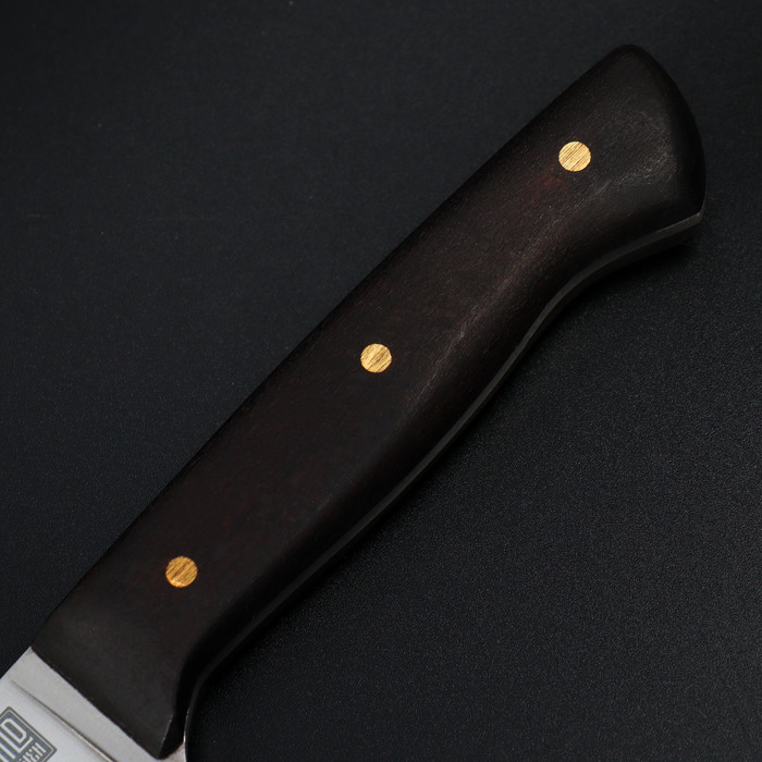 Нож кухонный - шеф Wild Kitchen, сталь 95×18, лезвие 17 см - фото 1909597532
