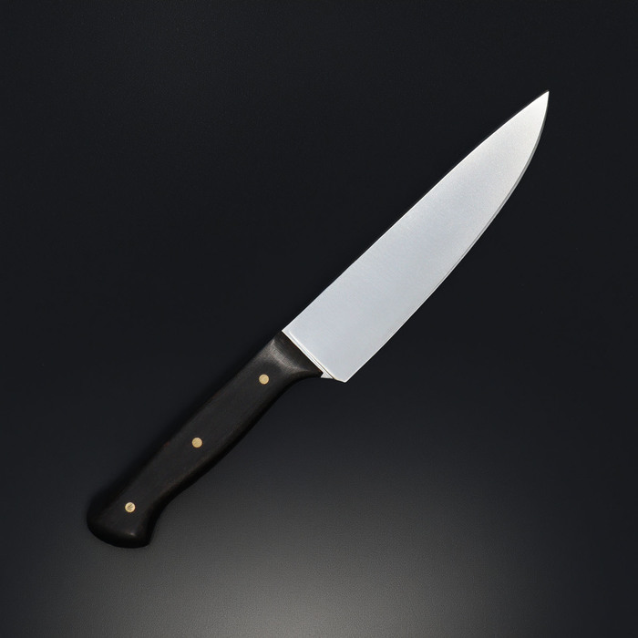 Нож кухонный универсальный Wild Kitchen, сталь 95×18, лезвие 15,5 см - фото 1909597535