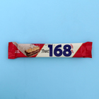 Вафли "168",  в белой шоколадной глазури с орехами, 30 г - фото 321417035