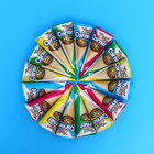 Вафли «СORNET», с цветным драже и хрустящими шариками, какао, 15 г (комплект 4 шт) - фото 23893622