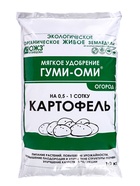 Удобрение Гуми-Оми для Картофеля, 10 кг 10401881 - фото 5049531