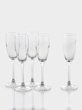 {{photo.Alt || photo.Description || 'УЦЕНКА Набор бокалов для шампанского Luminarc Signature, 170 мл, 6 шт.'}}