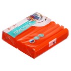 Пластика - полимерная глина, 56 г, «Классический», оранжевый - Фото 1