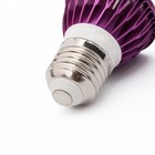 Лампа LED для террариума NomoyPet светодиодная, ночной свет, цоколь Е27 - Фото 2