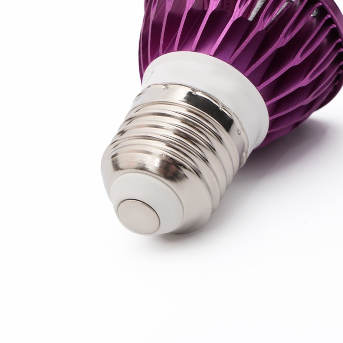 Лампа LED для террариума NomoyPet светодиодная, ночной свет, цоколь Е27