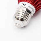 Лампа LED для террариума NomoyPet светодиодная, инфракрасная, цоколь Е27 - фото 9637629
