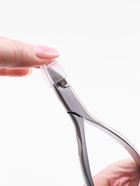 Кусачки педикюрные «Premium», 13 см, длина лезвия-16 мм - Фото 6