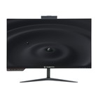 Моноблок Гравитон М50И, 23.8", VA, i3 9100, 8 Гб, SSD 256 Гб, UHD 630, NoOS, чёрный