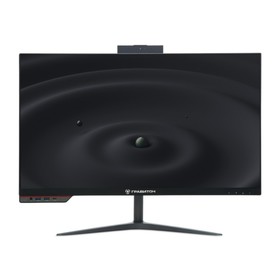 Моноблок Гравитон М50И, 23.8", VA, i5 9400, 8 Гб, SSD 256 Гб, UHD 630, NoOS, чёрный