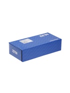 Смеситель для ванны ZEIN Z3726, двухвентильный, излив 30 см, лейка 3 режима, хром - Фото 21