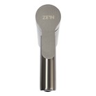 Смеситель для раковины ZEIN Z3759, однорычажный, высота излива 9 см, графит - Фото 2