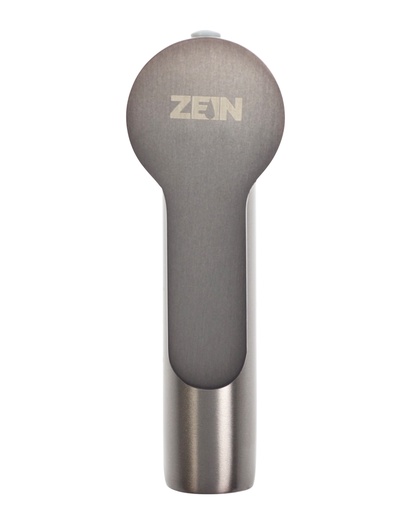 Смеситель для раковины ZEIN Z3759, однорычажный, высота излива 9 см, графит