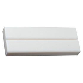 Пластика - полимерная глина, 250 г, белый