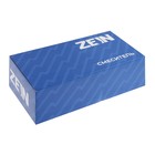 Смеситель для кухни ZEIN Z3822, однорычажный, длина излива 15 см, картридж 35 мм, хром - Фото 6