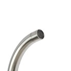 Смеситель для кухни ZEIN Z3827, однорычажный, высота излива 27 см, сатин - Фото 7