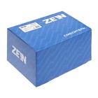 Смеситель для ванны ZEIN Z3841, однорычажный, душевой набор, лейка 5 режимов, черный - Фото 8