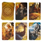 Оракул Скандинавский «Руны Старшего Футарка», 25 карт (6×9 см), 16+ - Фото 4